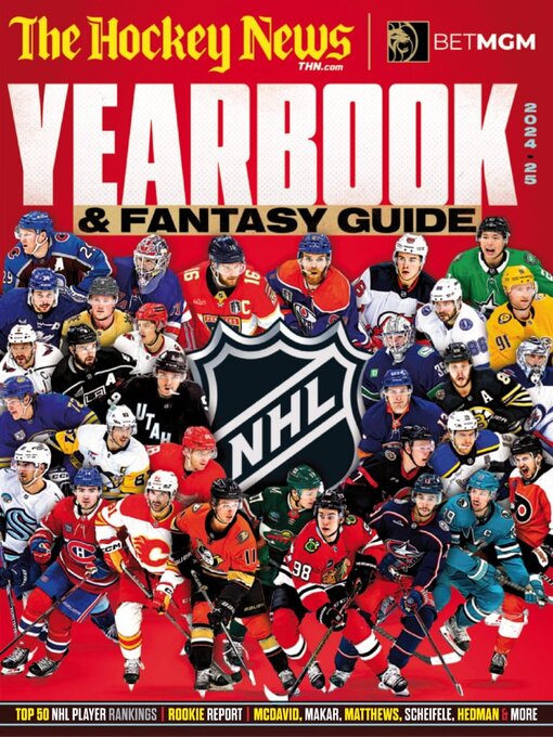 Title details for The Hockey News by Roustan Media Ltd. - Available